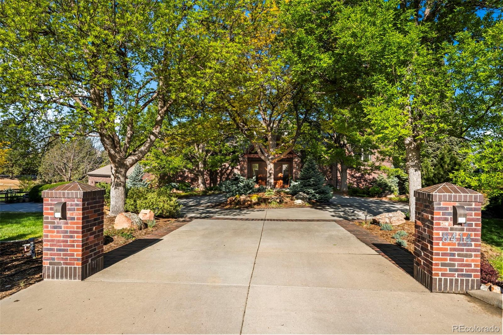 8414 Firethorn Court Niwot CO 80503