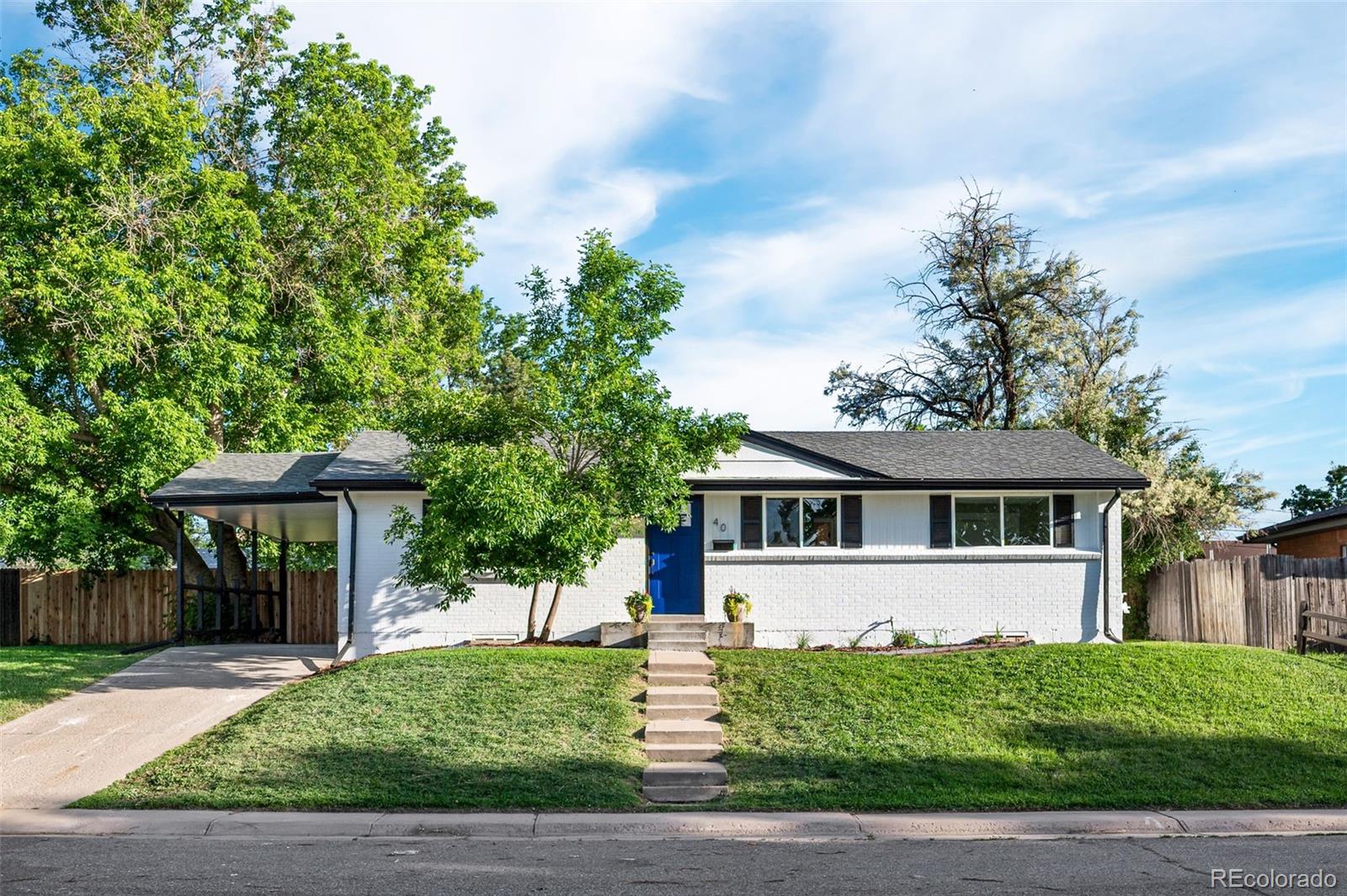 40 E Weaver Place Centennial CO 80121