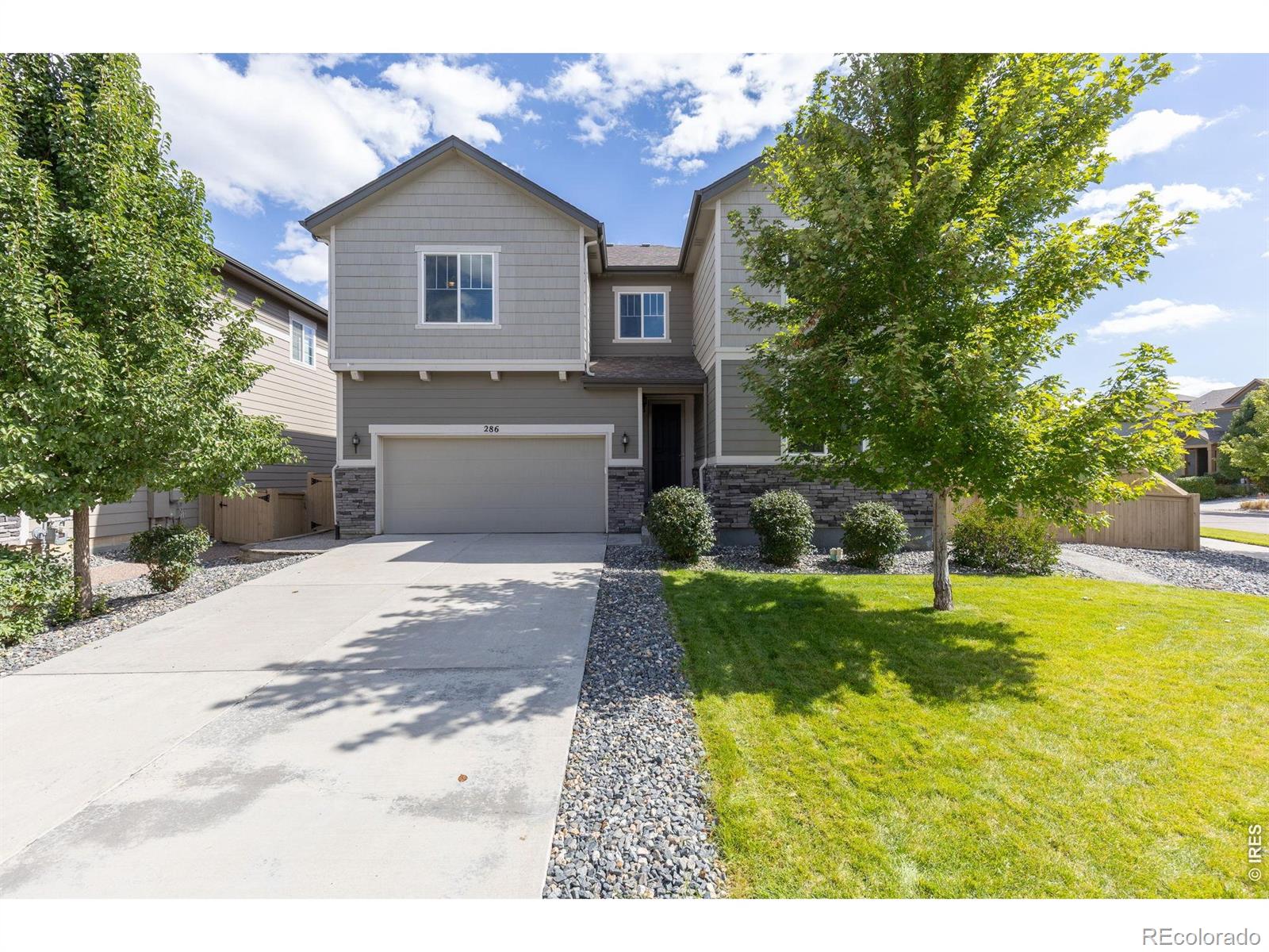 286 Western Sky Circle Longmont CO 80501