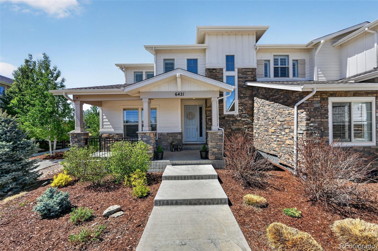 6421 Wind Break Court Fort Collins CO 80528