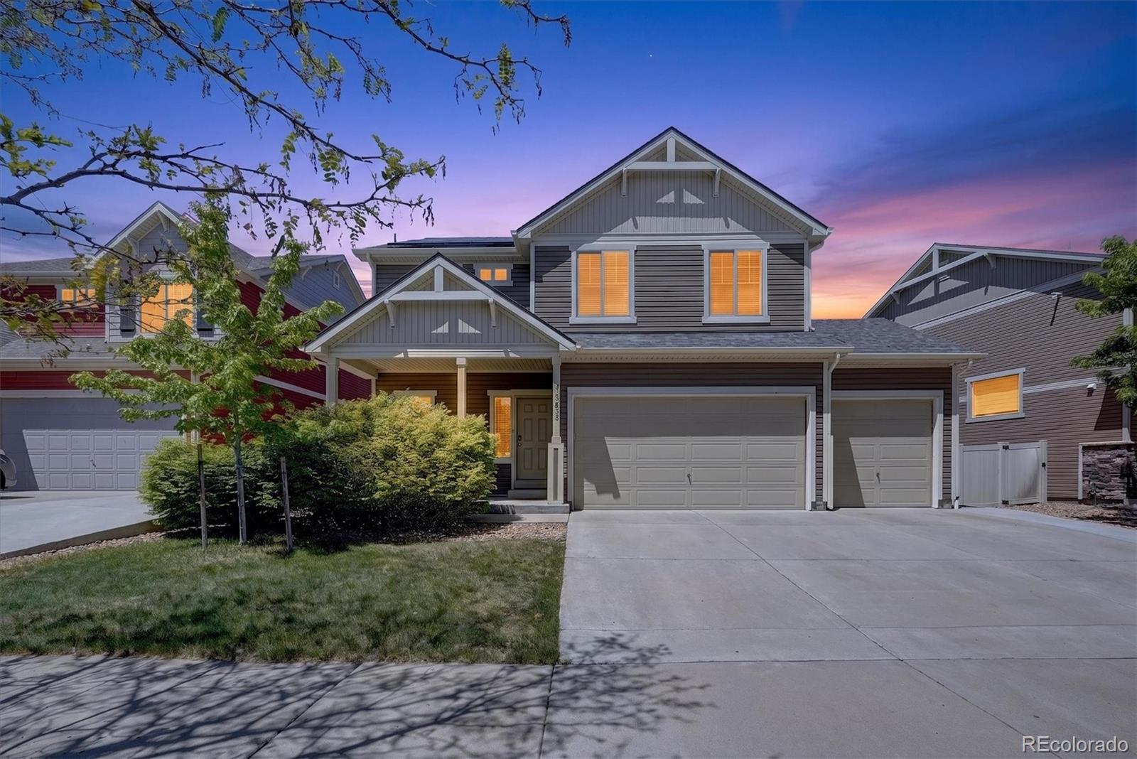 4983 Cathay Court Denver CO 80249