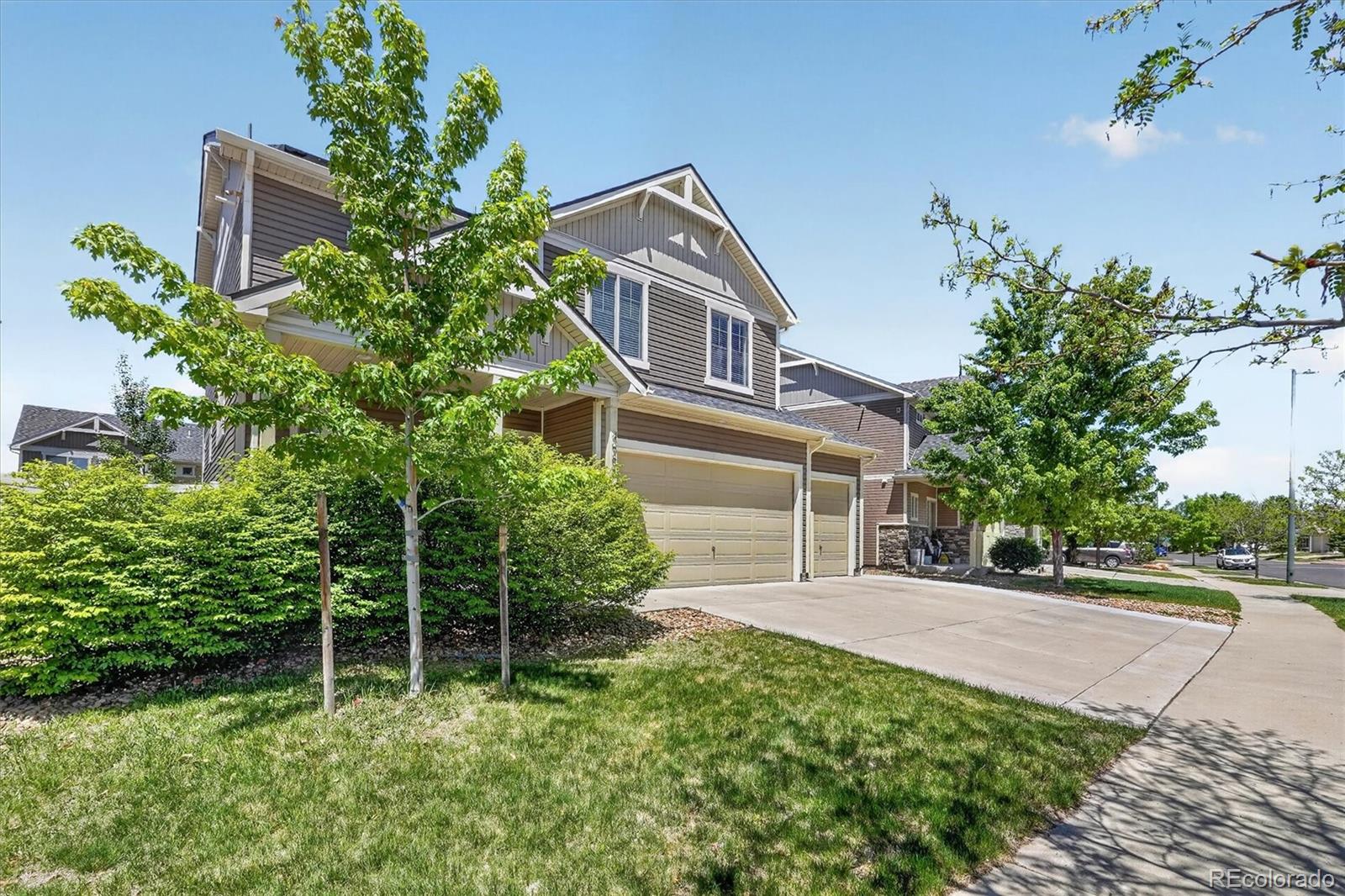4983 Cathay Court Denver CO 80249