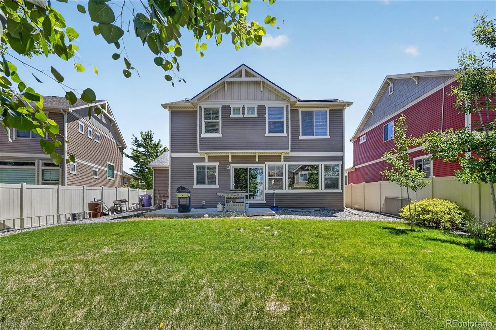 4983 Cathay Court Denver CO 80249