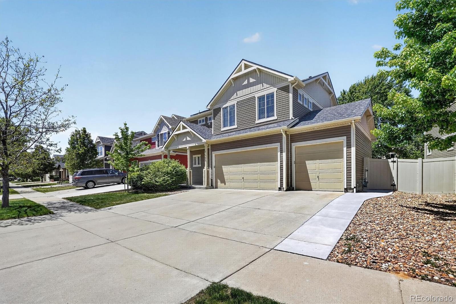 4983 Cathay Court Denver CO 80249