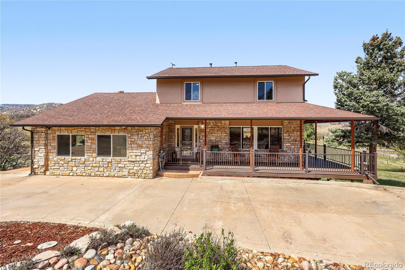 6415 Cherokee Drive Sedalia CO 80135