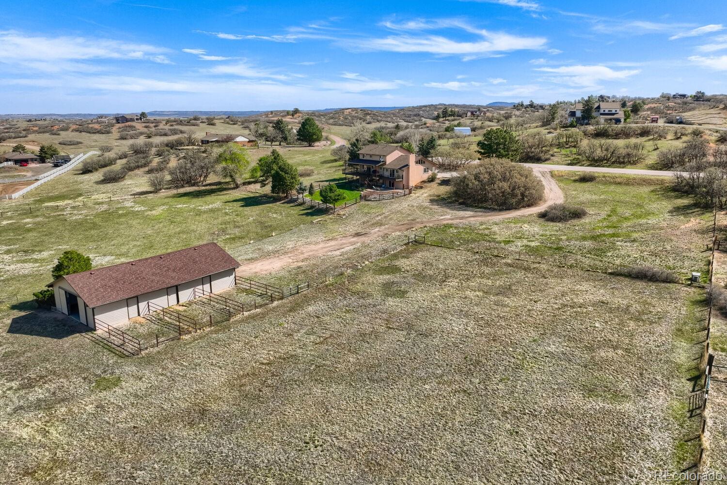 6415 Cherokee Drive Sedalia CO 80135