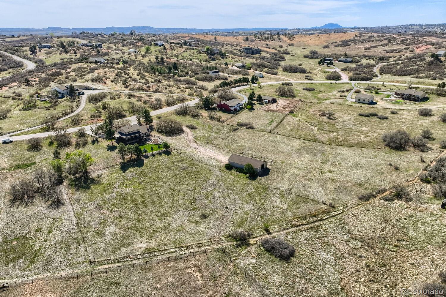 6415 Cherokee Drive Sedalia CO 80135