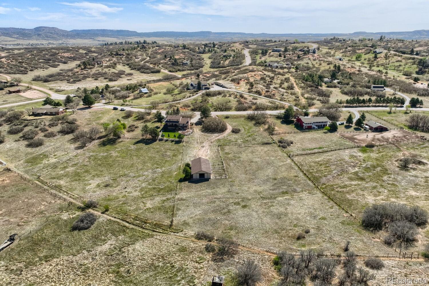 6415 Cherokee Drive Sedalia CO 80135