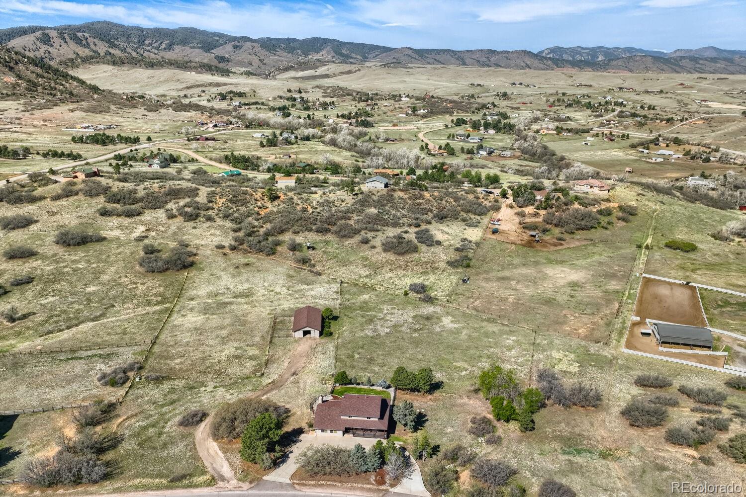 6415 Cherokee Drive Sedalia CO 80135