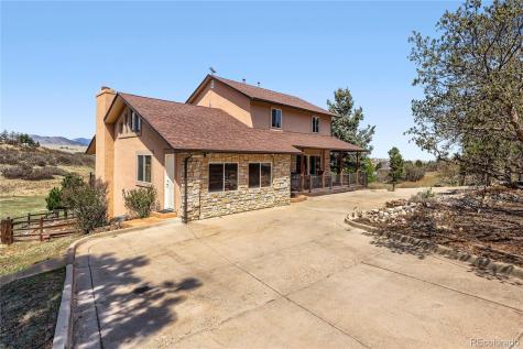 6415 Cherokee Drive Sedalia CO 80135