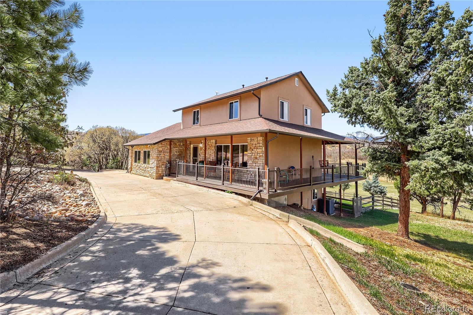 6415 Cherokee Drive Sedalia CO 80135