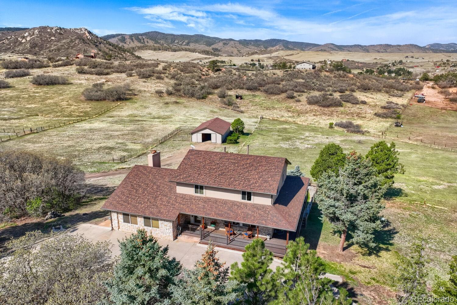 6415 Cherokee Drive Sedalia CO 80135