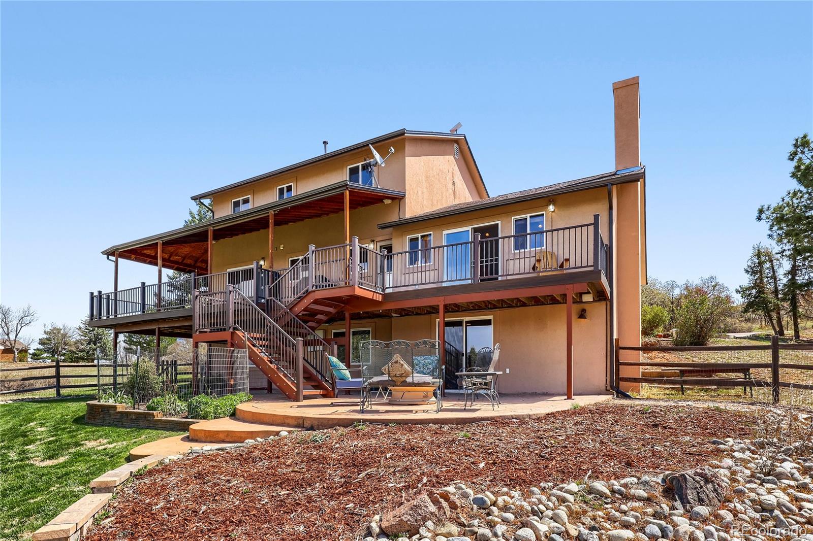6415 Cherokee Drive Sedalia CO 80135