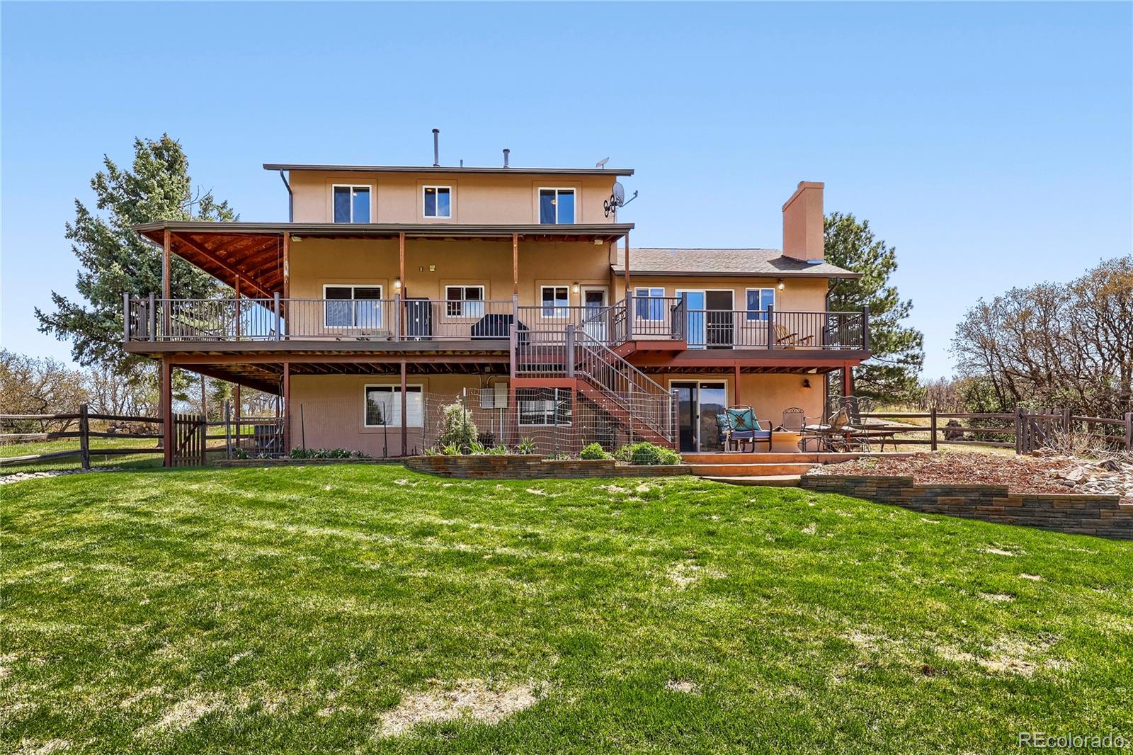 6415 Cherokee Drive Sedalia CO 80135