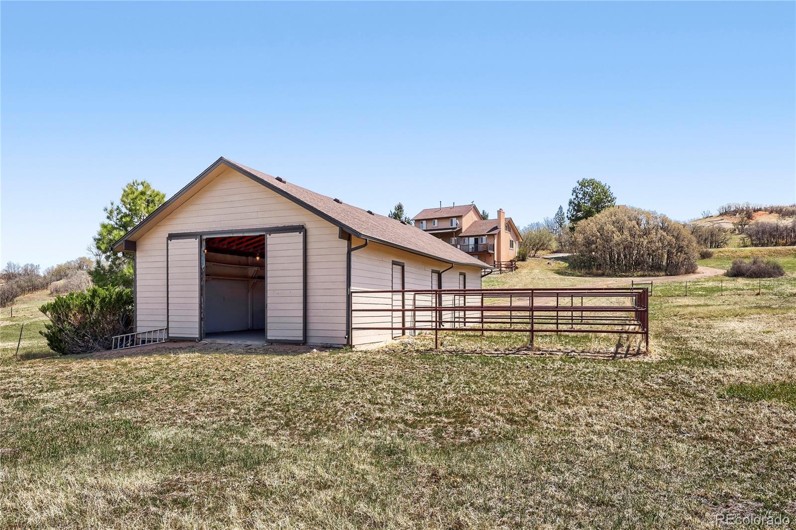 6415 Cherokee Drive Sedalia CO 80135