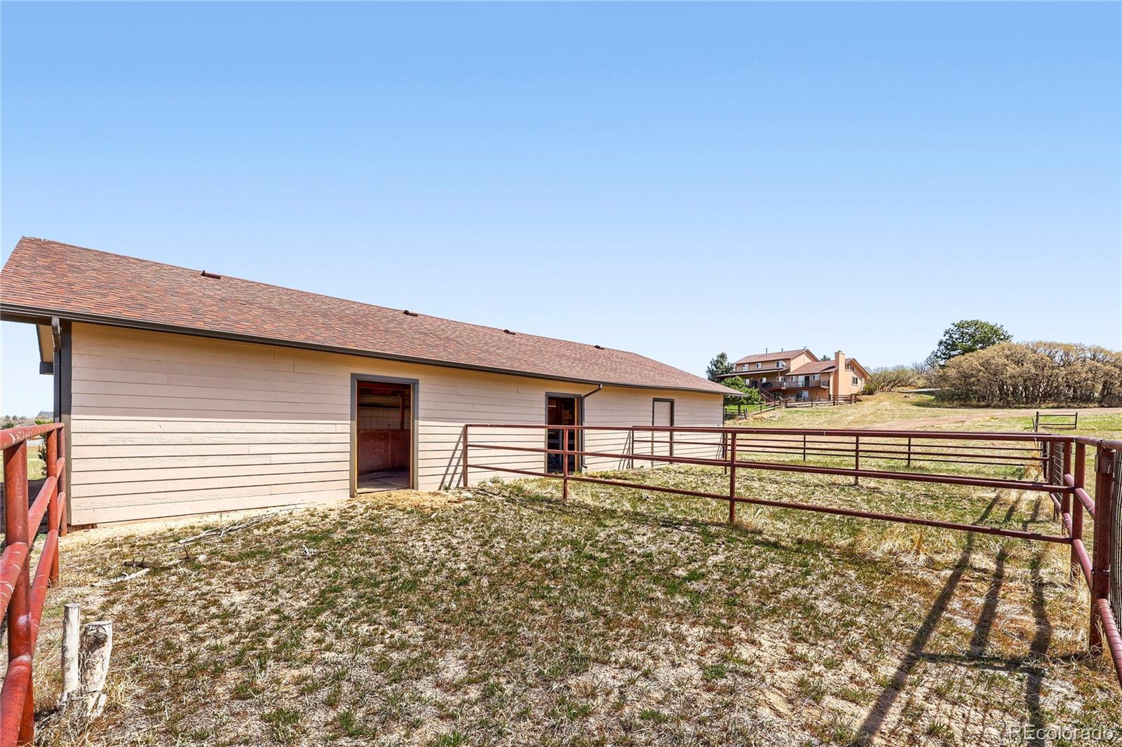 6415 Cherokee Drive Sedalia CO 80135