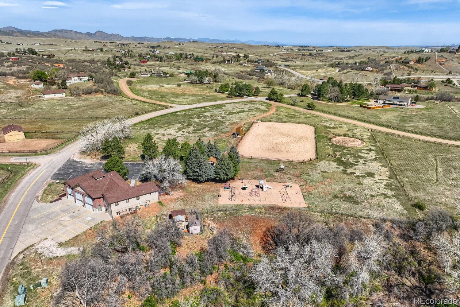 6415 Cherokee Drive Sedalia CO 80135