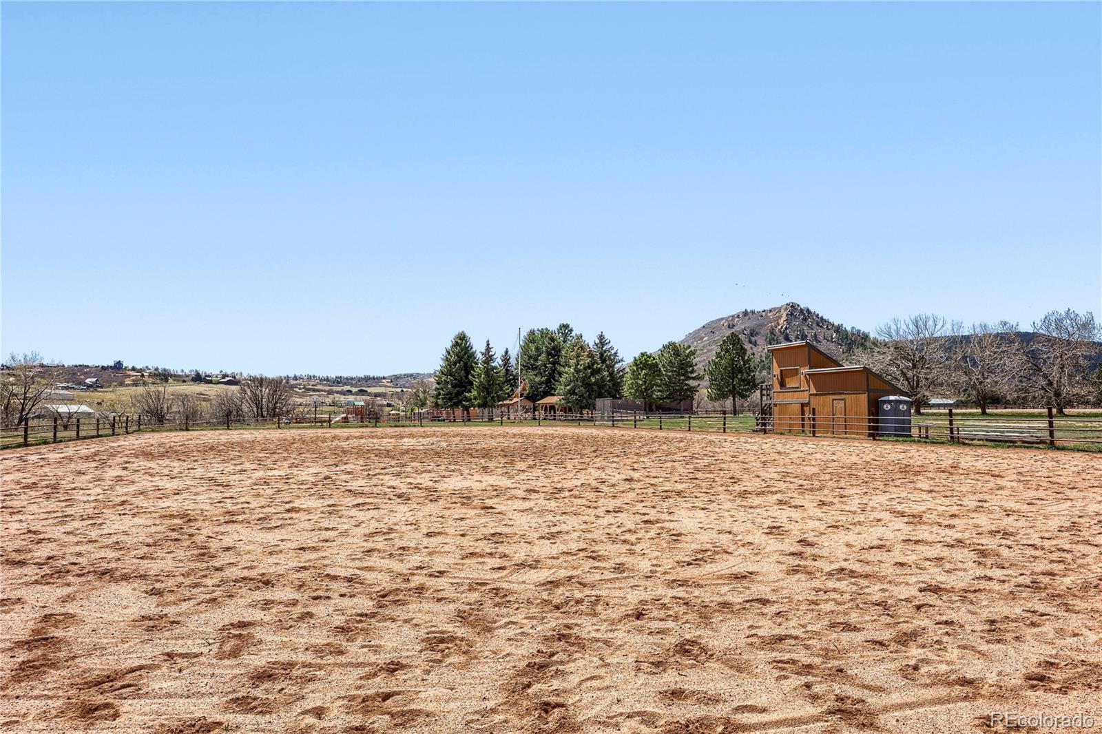 6415 Cherokee Drive Sedalia CO 80135