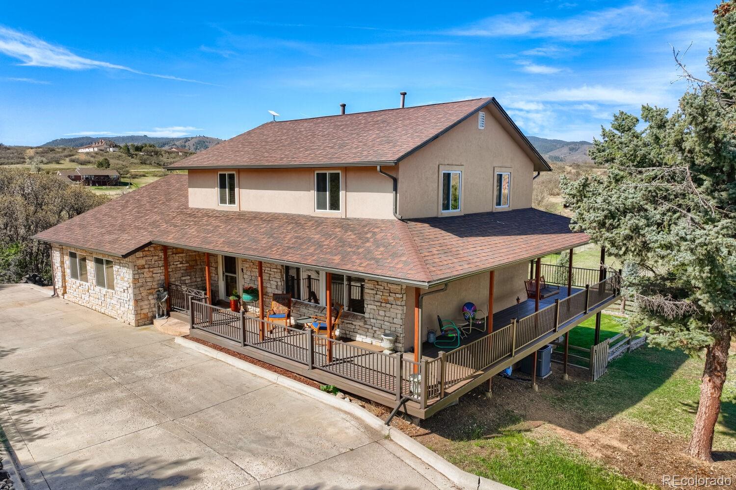 6415 Cherokee Drive Sedalia CO 80135