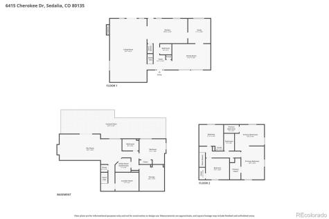 6415 Cherokee Drive Sedalia CO 80135