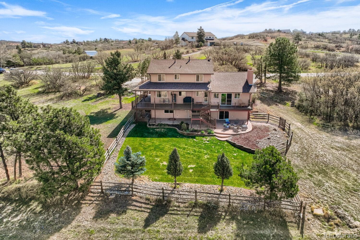 6415 Cherokee Drive Sedalia CO 80135