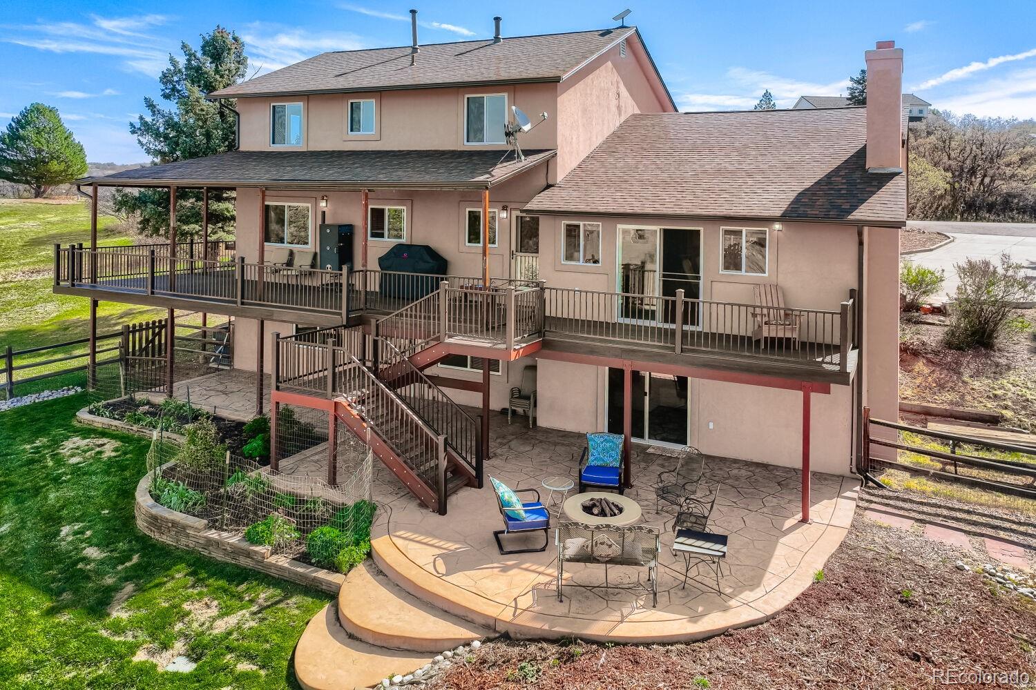 6415 Cherokee Drive Sedalia CO 80135