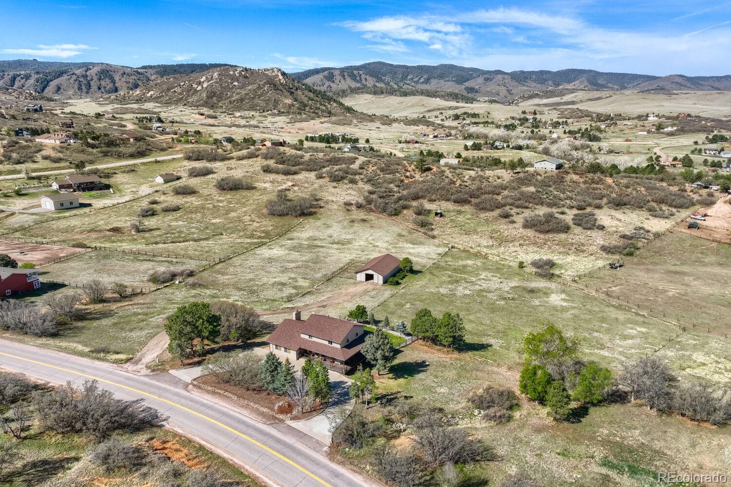 6415 Cherokee Drive Sedalia CO 80135
