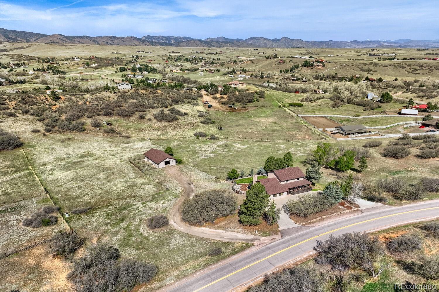 6415 Cherokee Drive Sedalia CO 80135