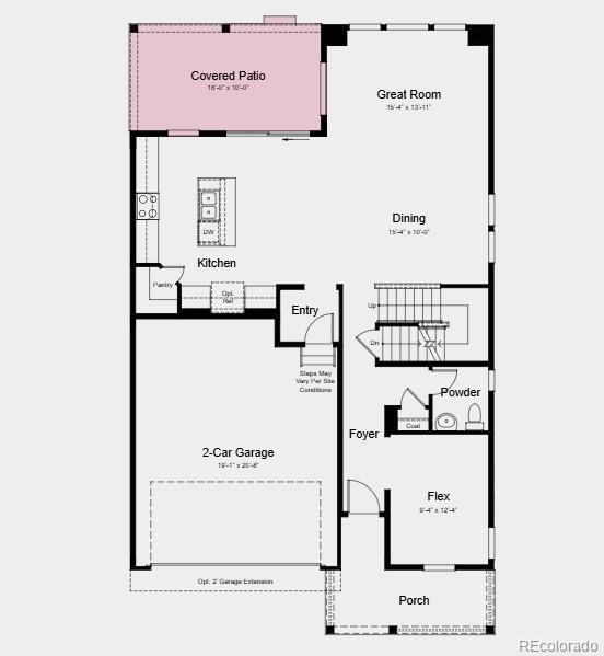 39713 Penn Road Elizabeth CO 80107