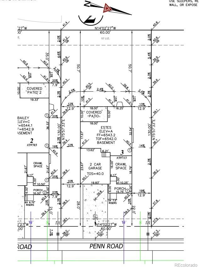 39713 Penn Road Elizabeth CO 80107