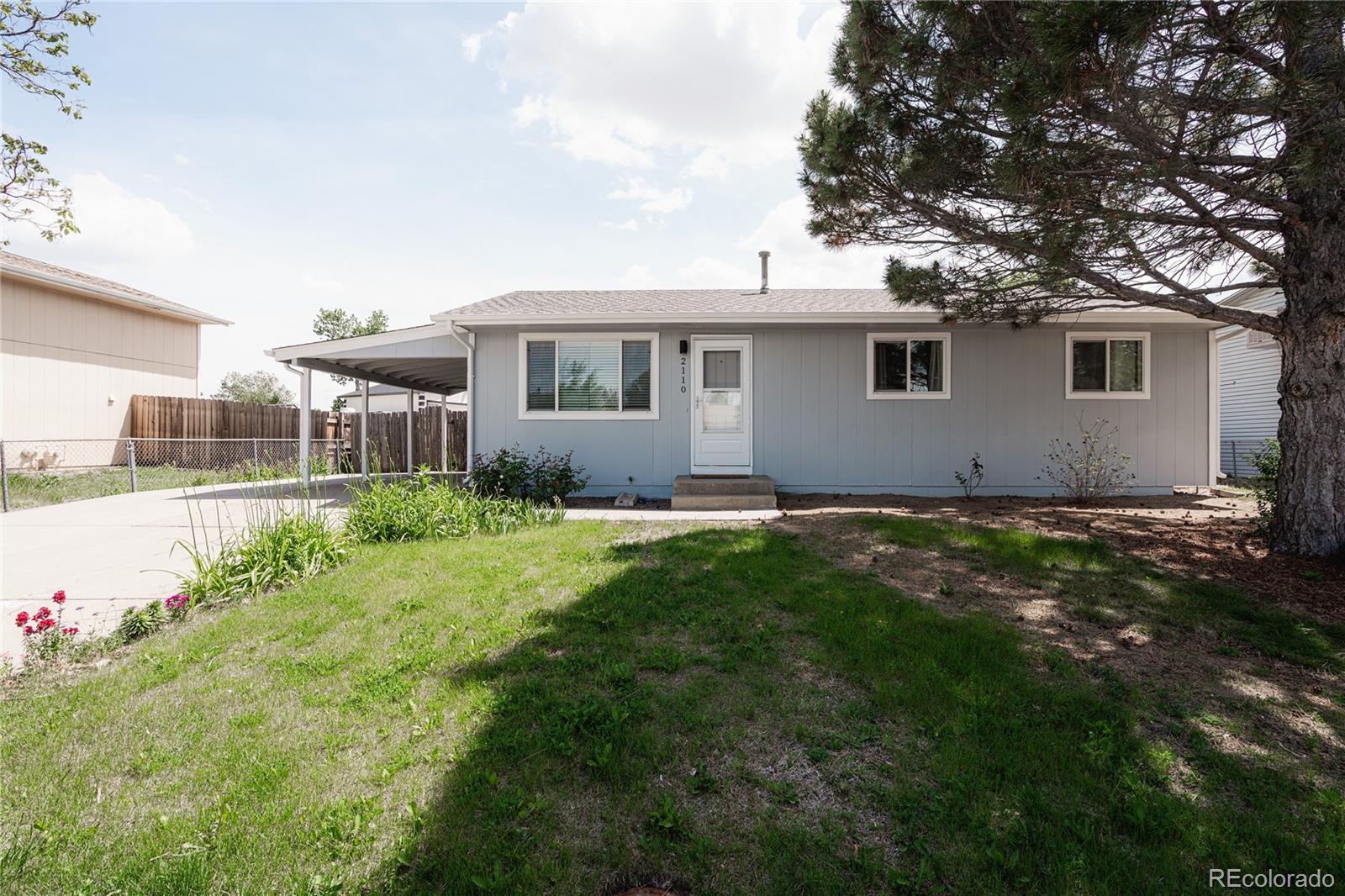 2110 E 83rd Place Denver CO 80229