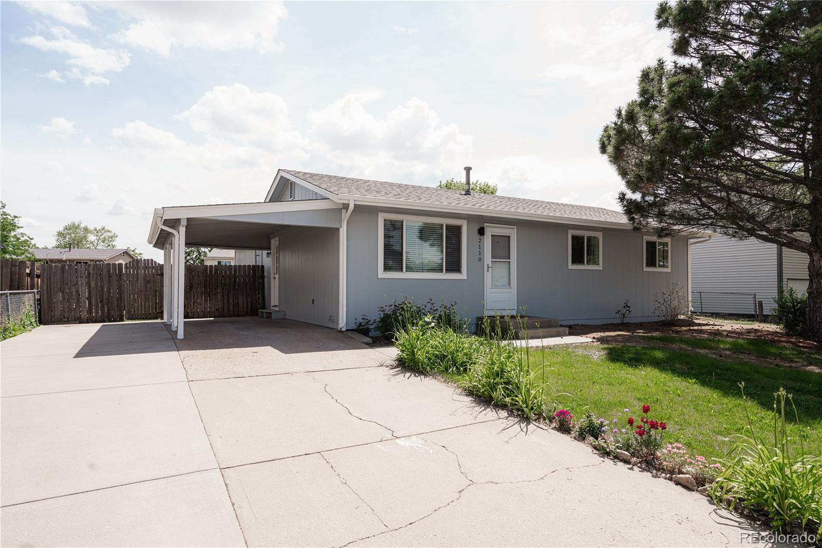 2110 E 83rd Place Denver CO 80229