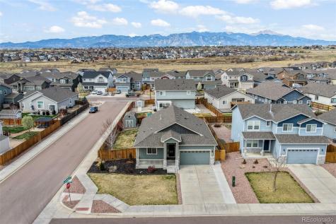 7296 Alpine Daisy Drive Colorado Springs CO 80925