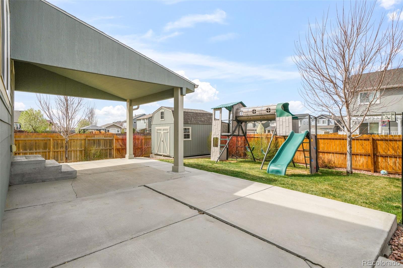 7296 Alpine Daisy Drive Colorado Springs CO 80925