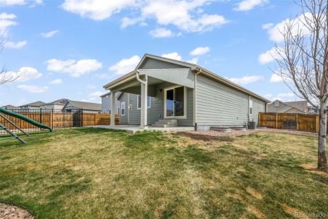 7296 Alpine Daisy Drive Colorado Springs CO 80925