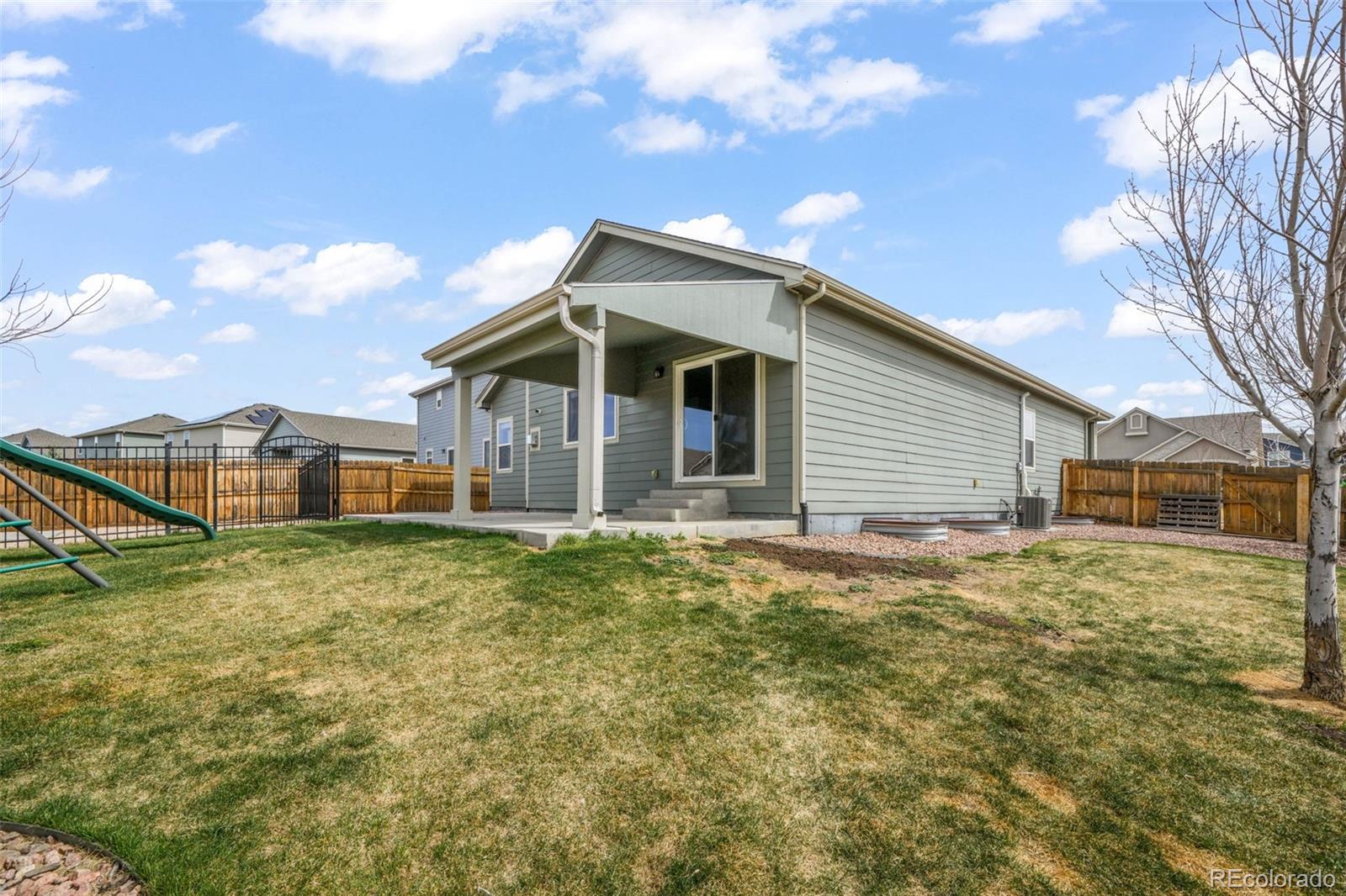 7296 Alpine Daisy Drive Colorado Springs CO 80925