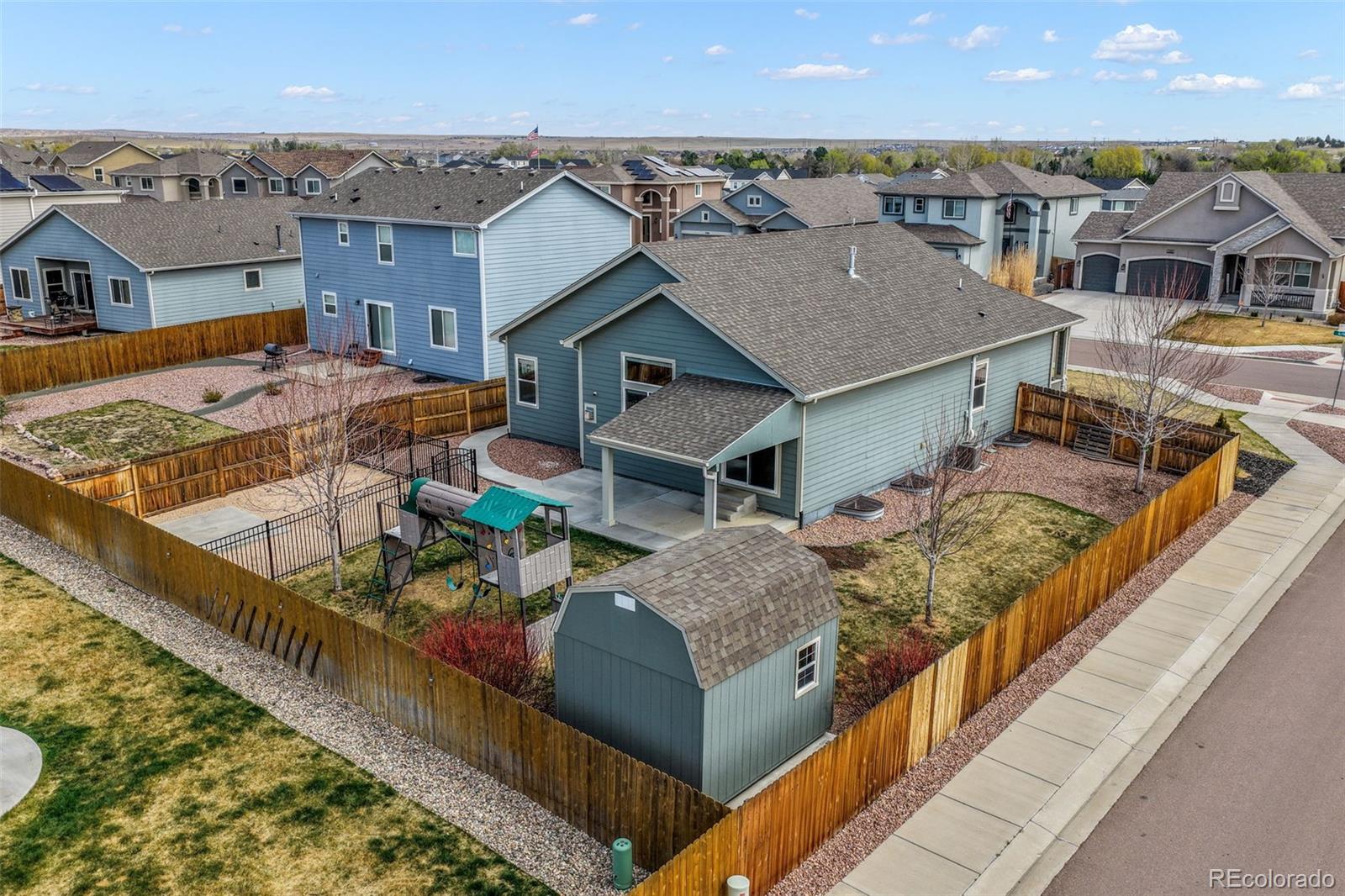 7296 Alpine Daisy Drive Colorado Springs CO 80925