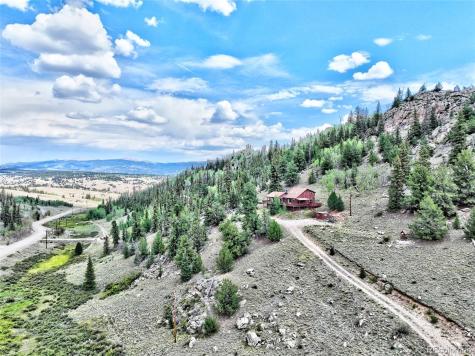 1722 Stagestop Road Jefferson CO 80456