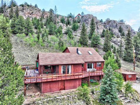 1722 Stagestop Road Jefferson CO 80456