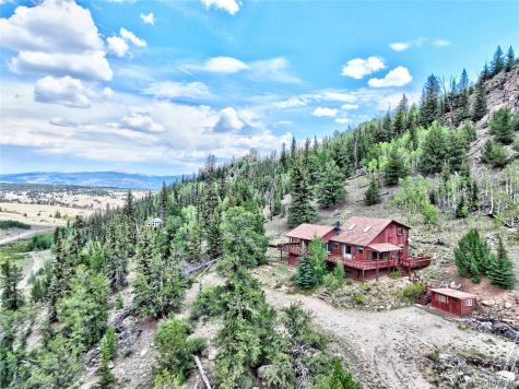 1722 Stagestop Road Jefferson CO 80456