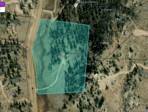 1722 Stagestop Road Jefferson CO 80456