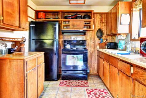 1722 Stagestop Road Jefferson CO 80456