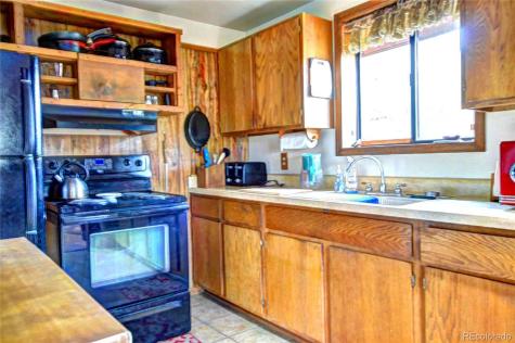 1722 Stagestop Road Jefferson CO 80456