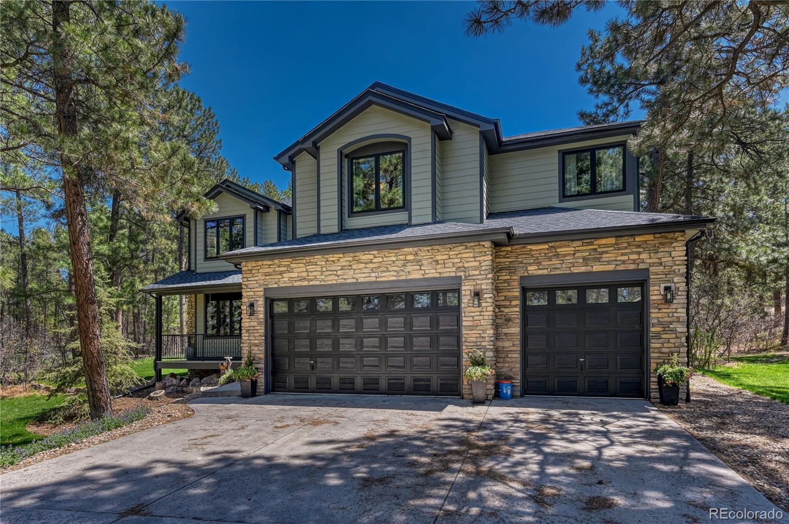 1410 Old Sequoia Court Franktown CO 80116