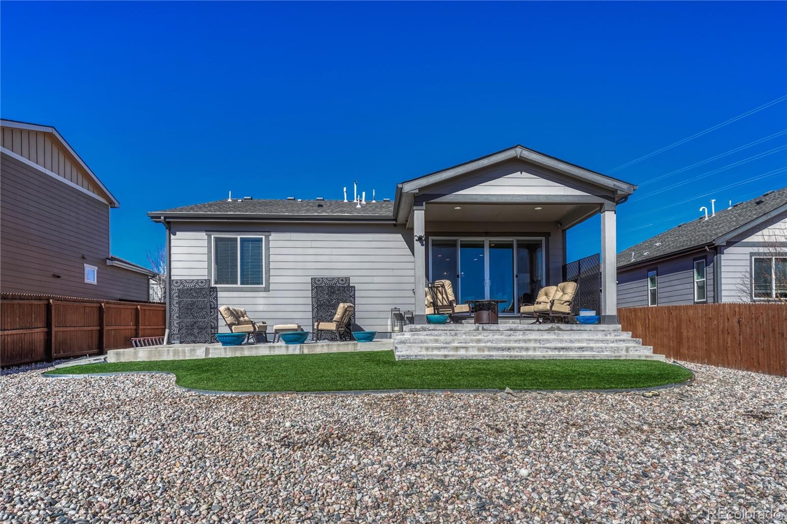 448 Blue Teal Drive Castle Rock CO 80104