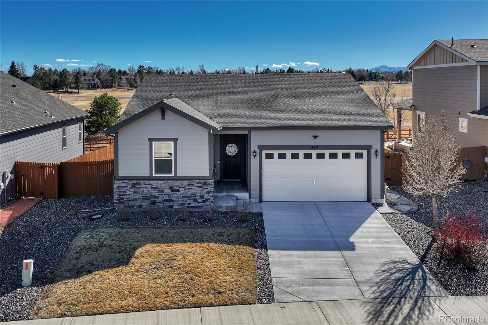 448 Blue Teal Drive Castle Rock CO 80104