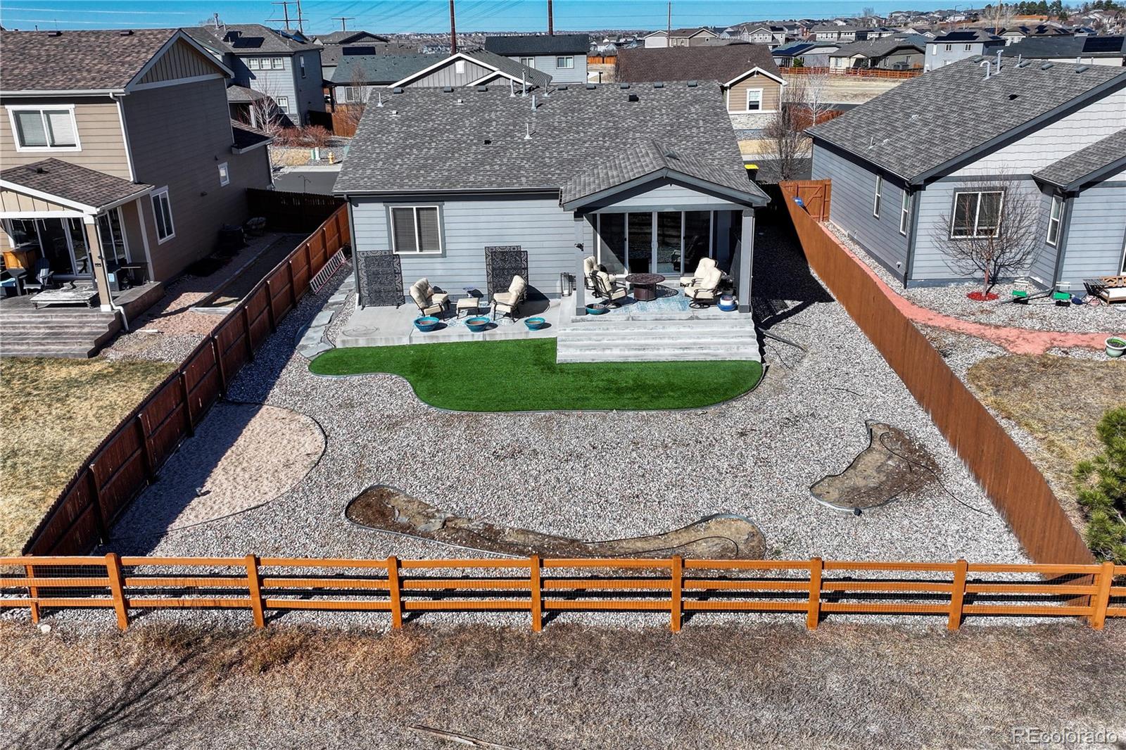 448 Blue Teal Drive Castle Rock CO 80104