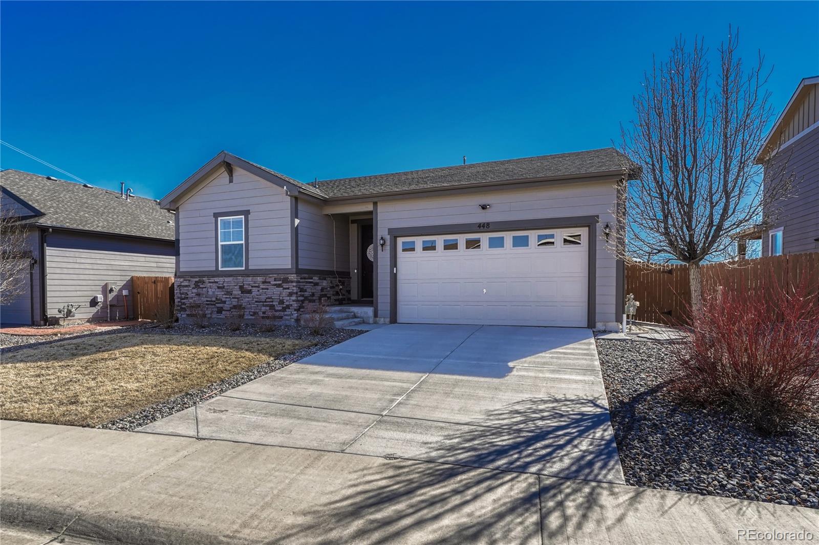 448 Blue Teal Drive Castle Rock CO 80104