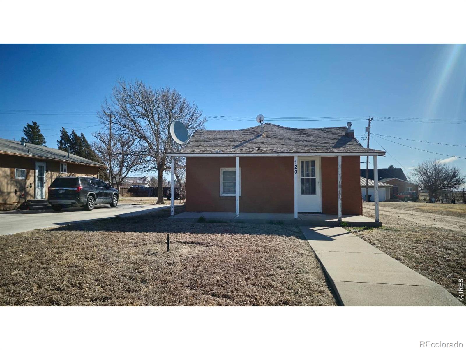 120 W 5th Street S Cheyenne Wells CO 80810