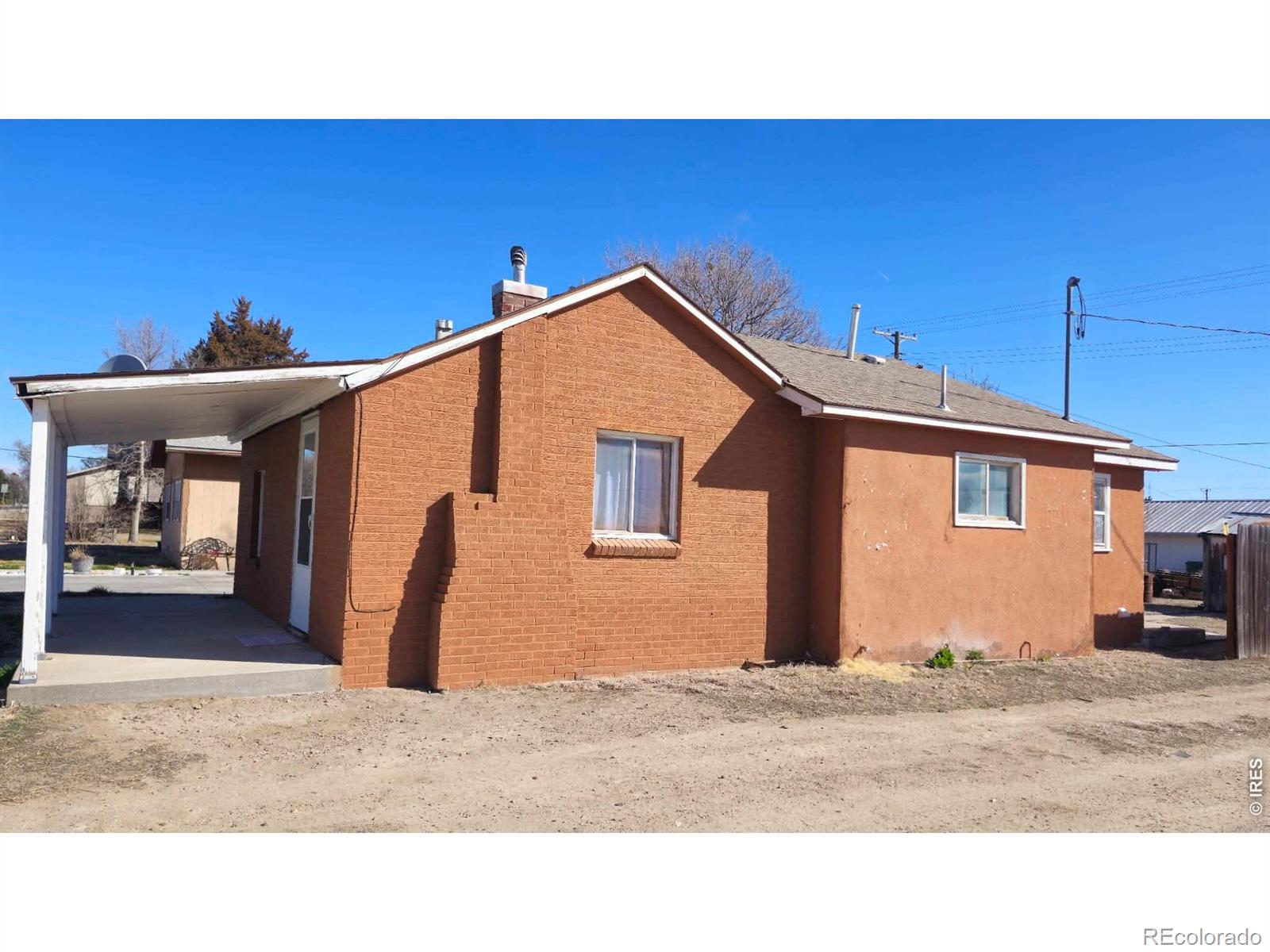120 W 5th Street S Cheyenne Wells CO 80810